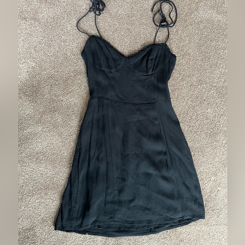 Wilfred Fable Mini Dress